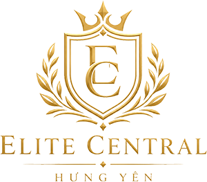 Logo dự án Elite Central Hưng Yên
